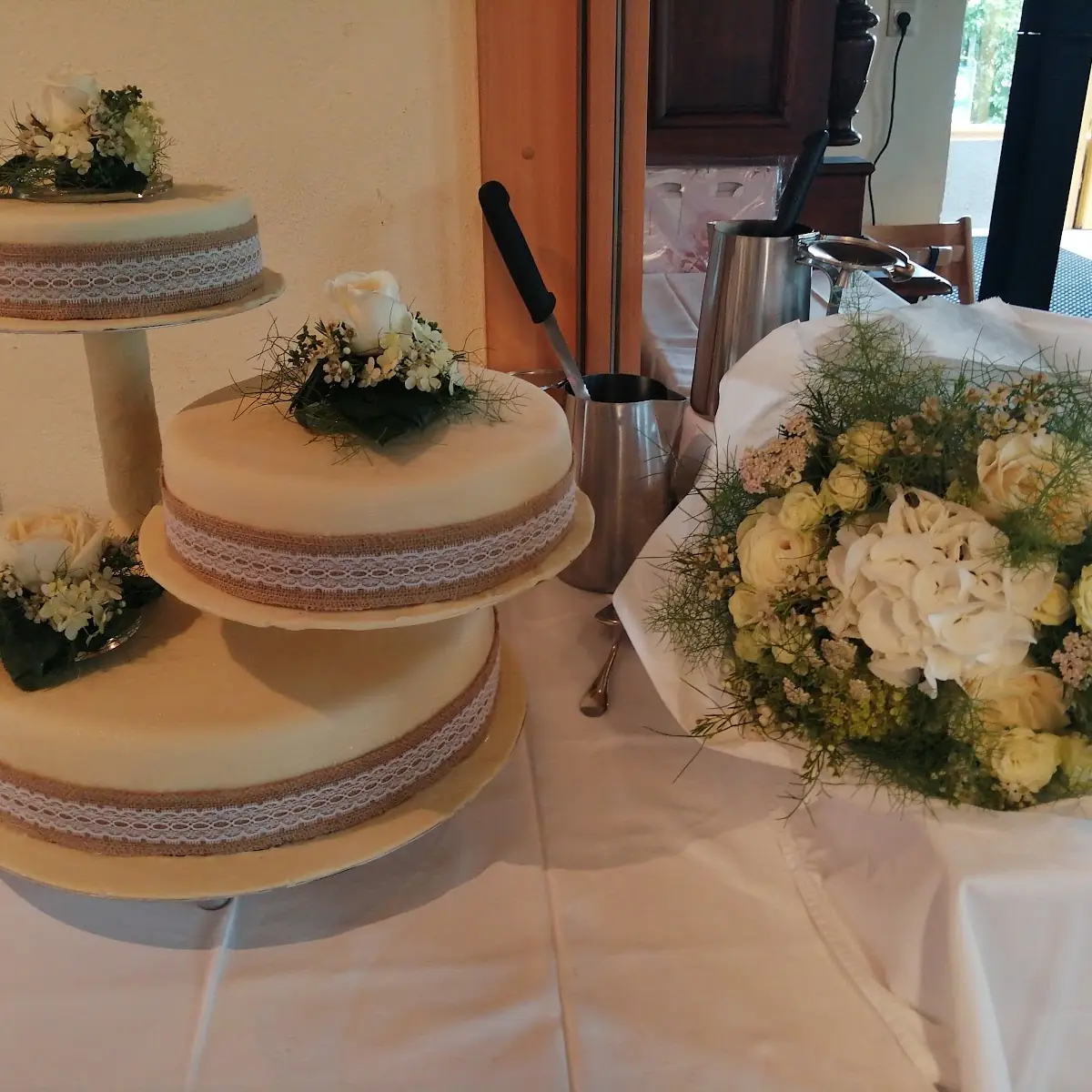 Hochzeitstorte