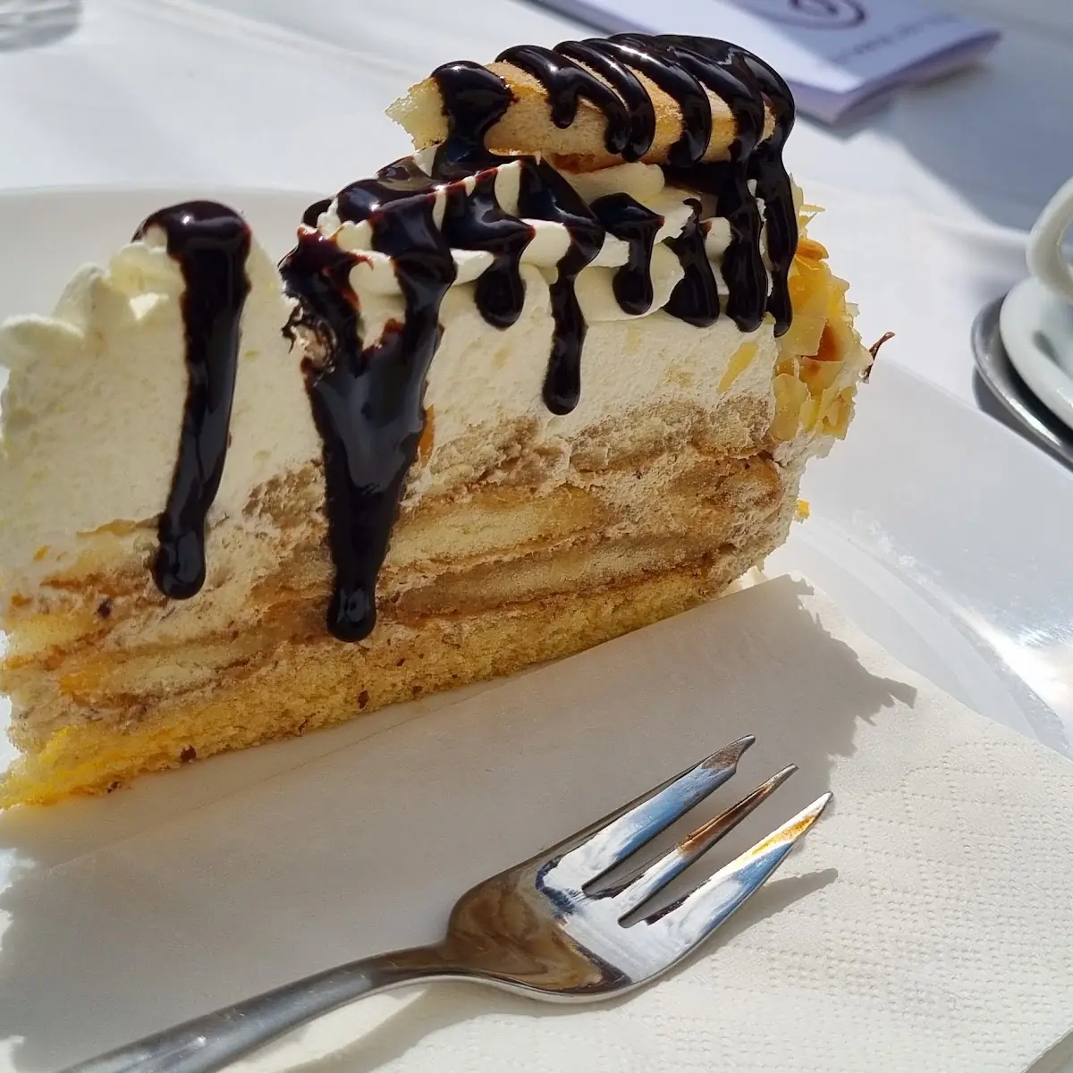 Malakofftorte