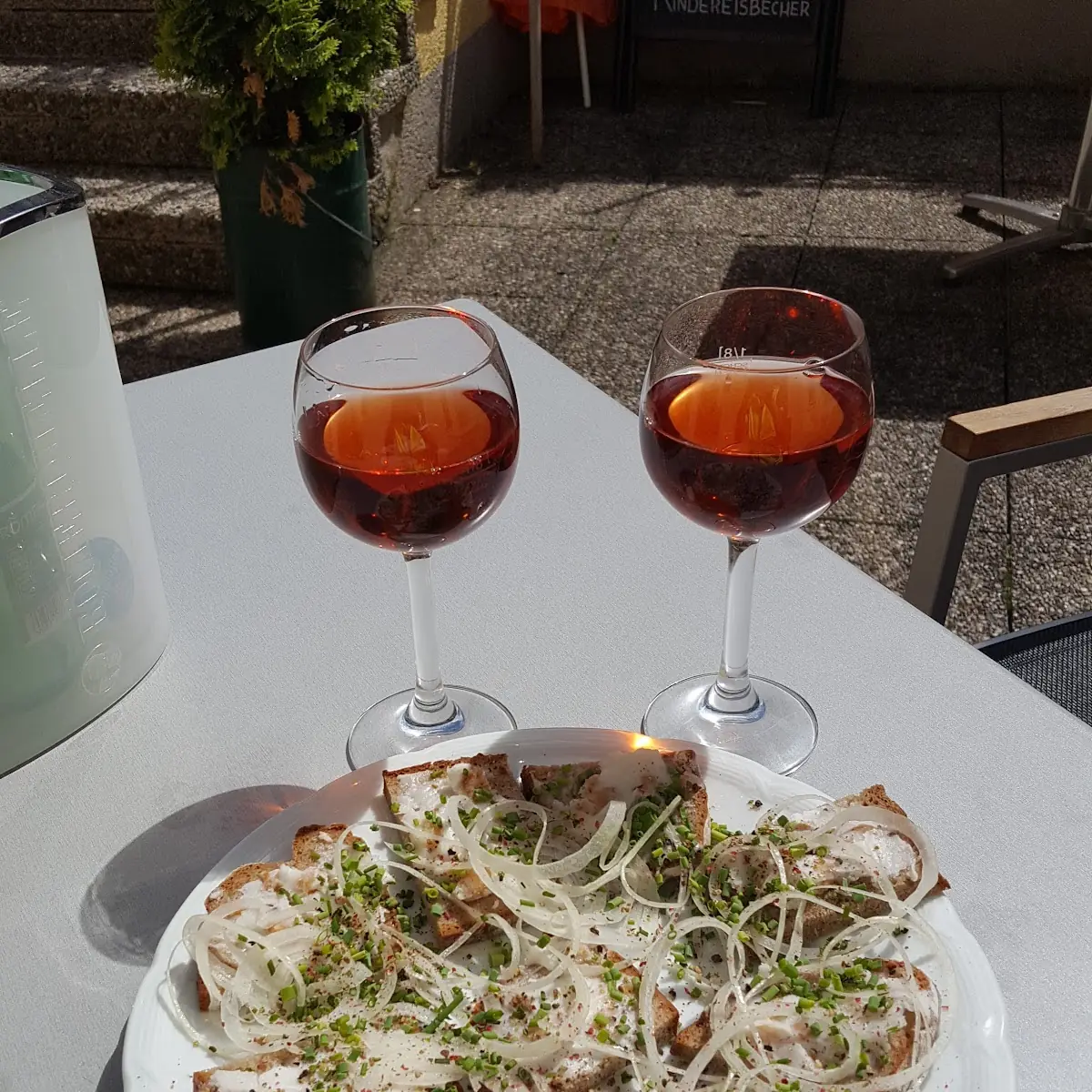 Schmalzbrot Mit Zwiebel