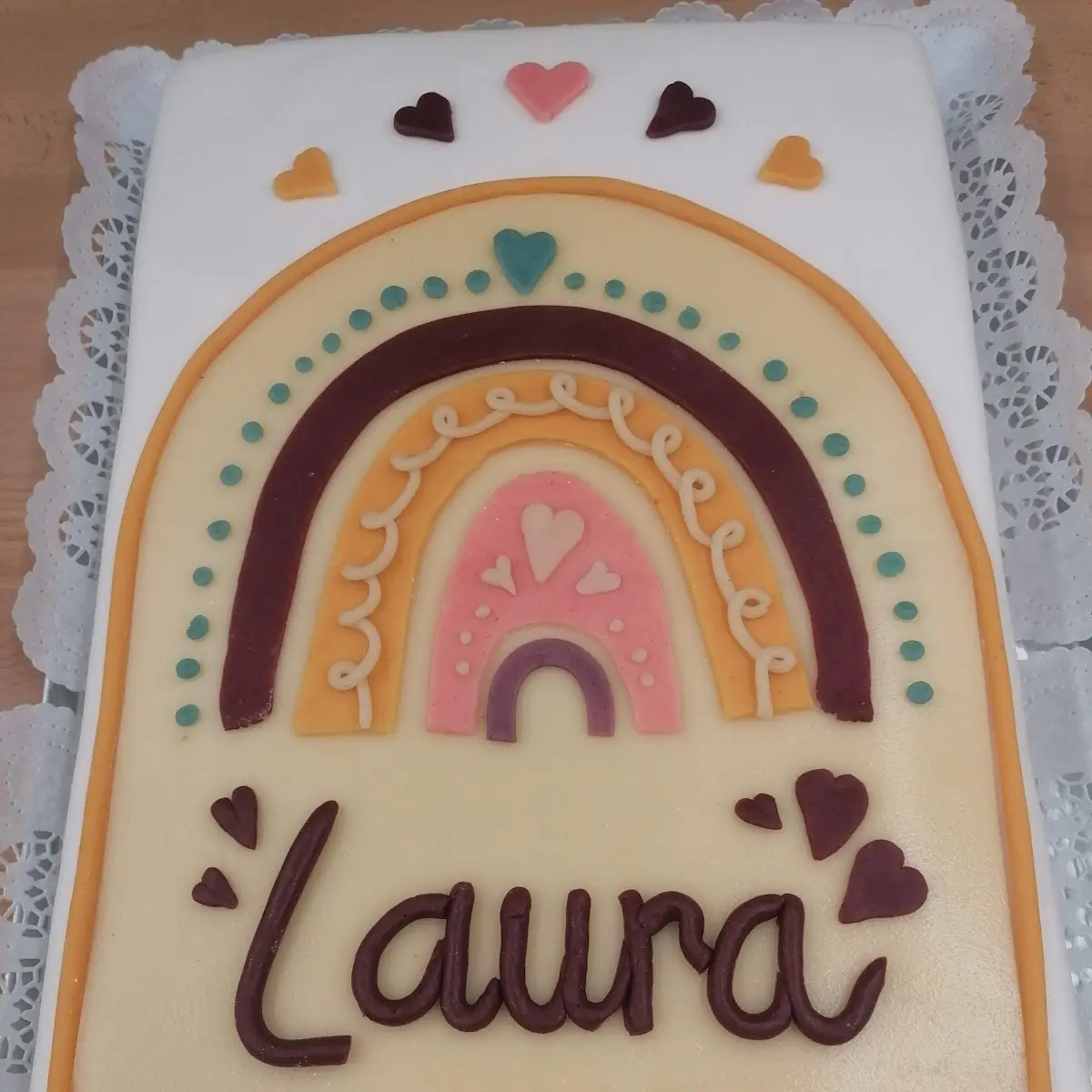 Tauftorte
