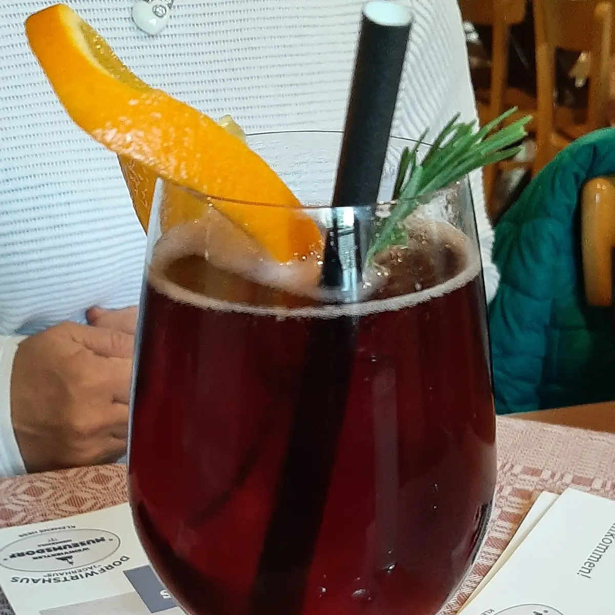 Dirndlspritzer