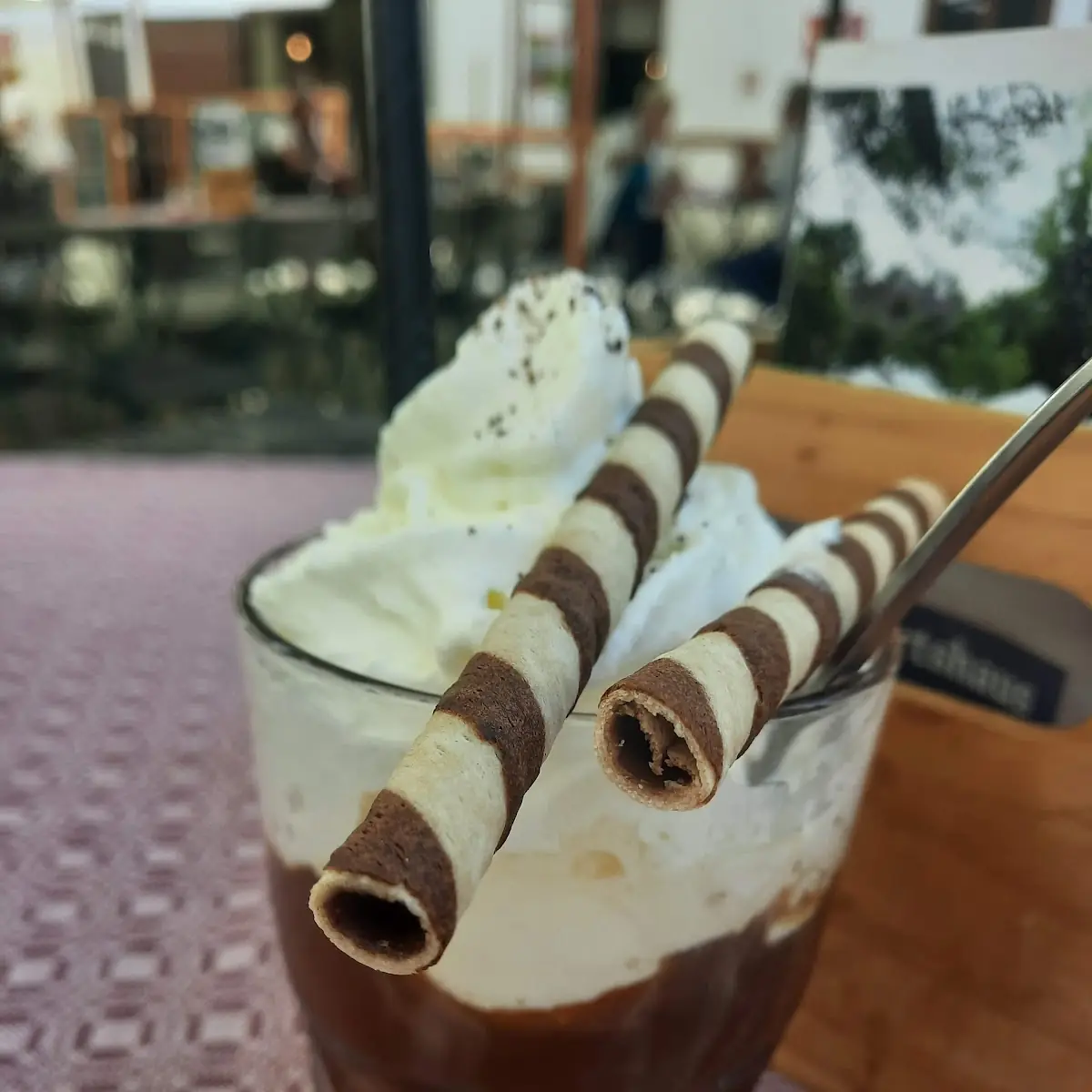 Eiskaffee