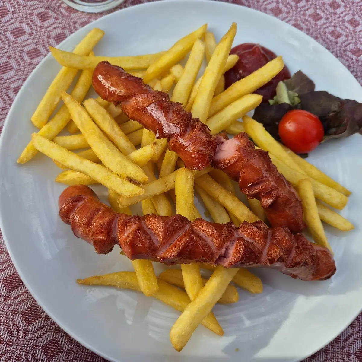 Grillwürstel