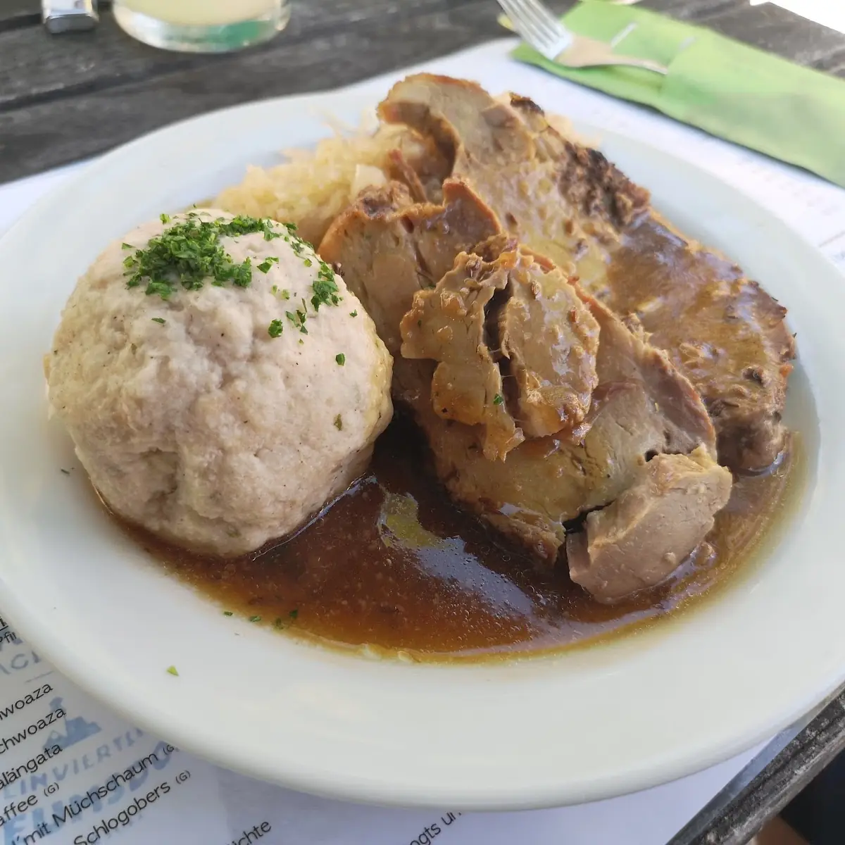 Schweinsbraten