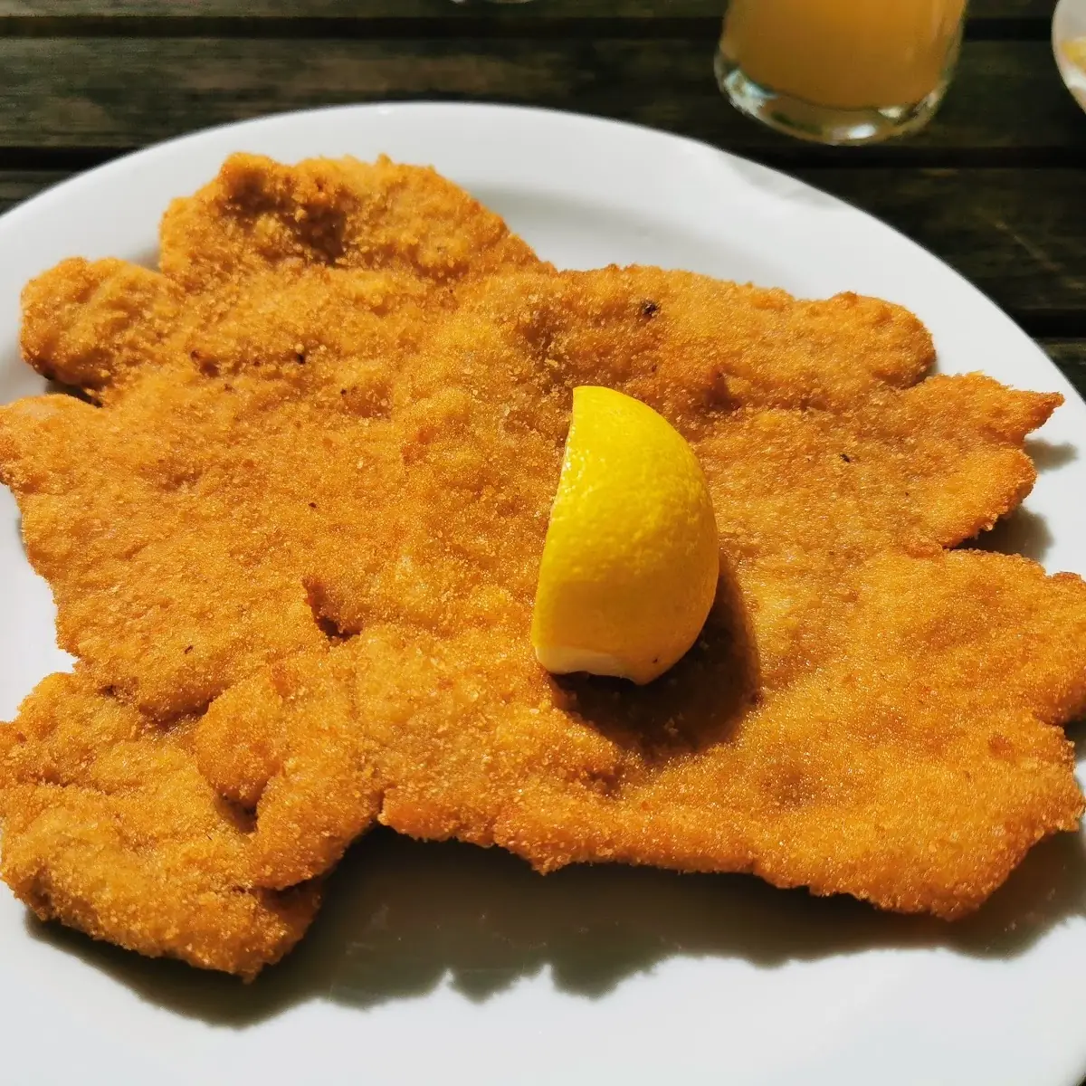 Schweinsschnitzel