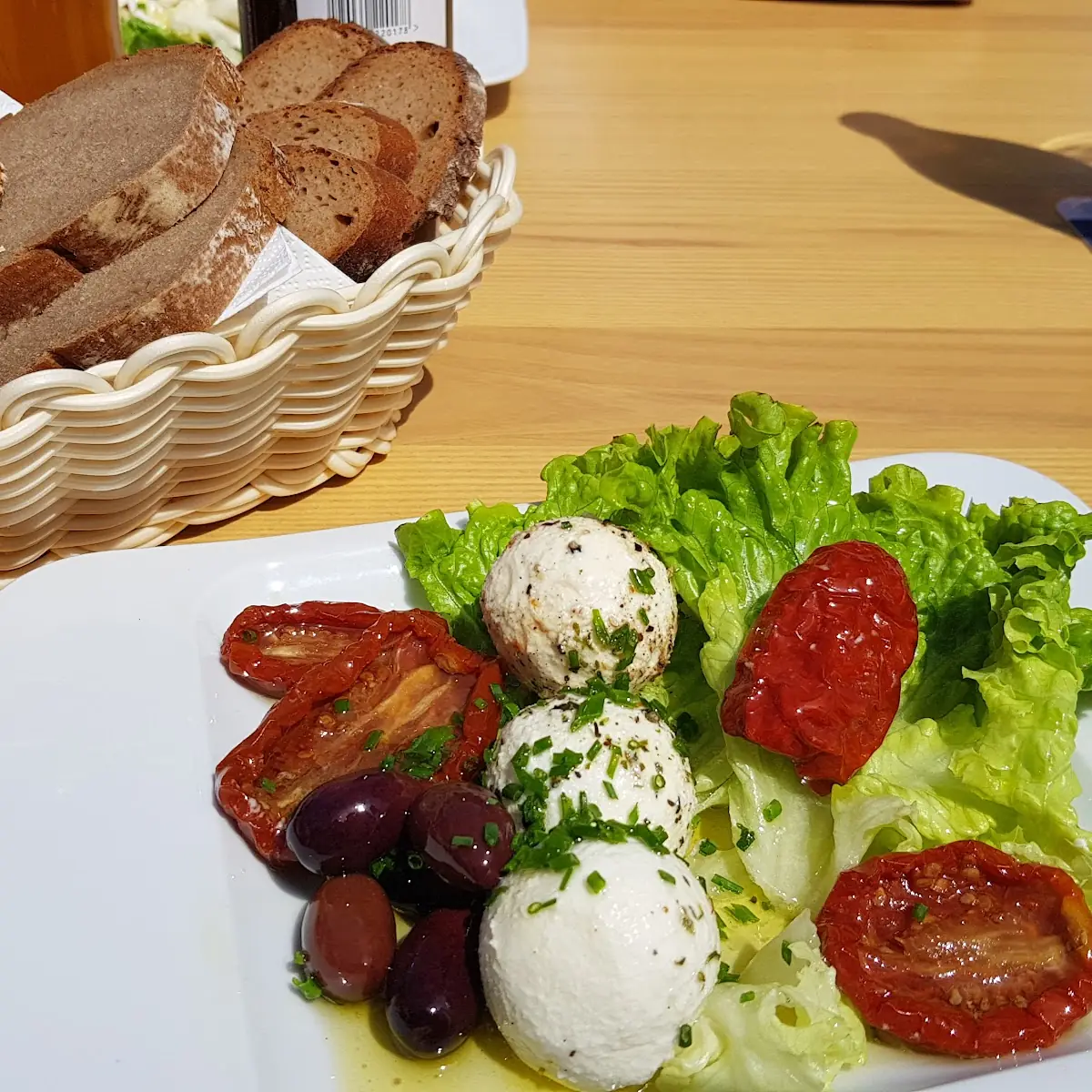 3erlei Vom Schafkäse