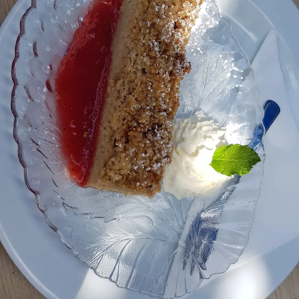Apfelstreuselkuchen