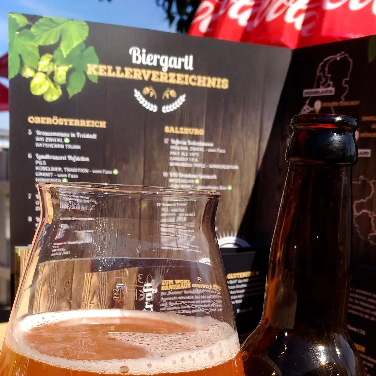 Austria Amber Ale Gusswerk