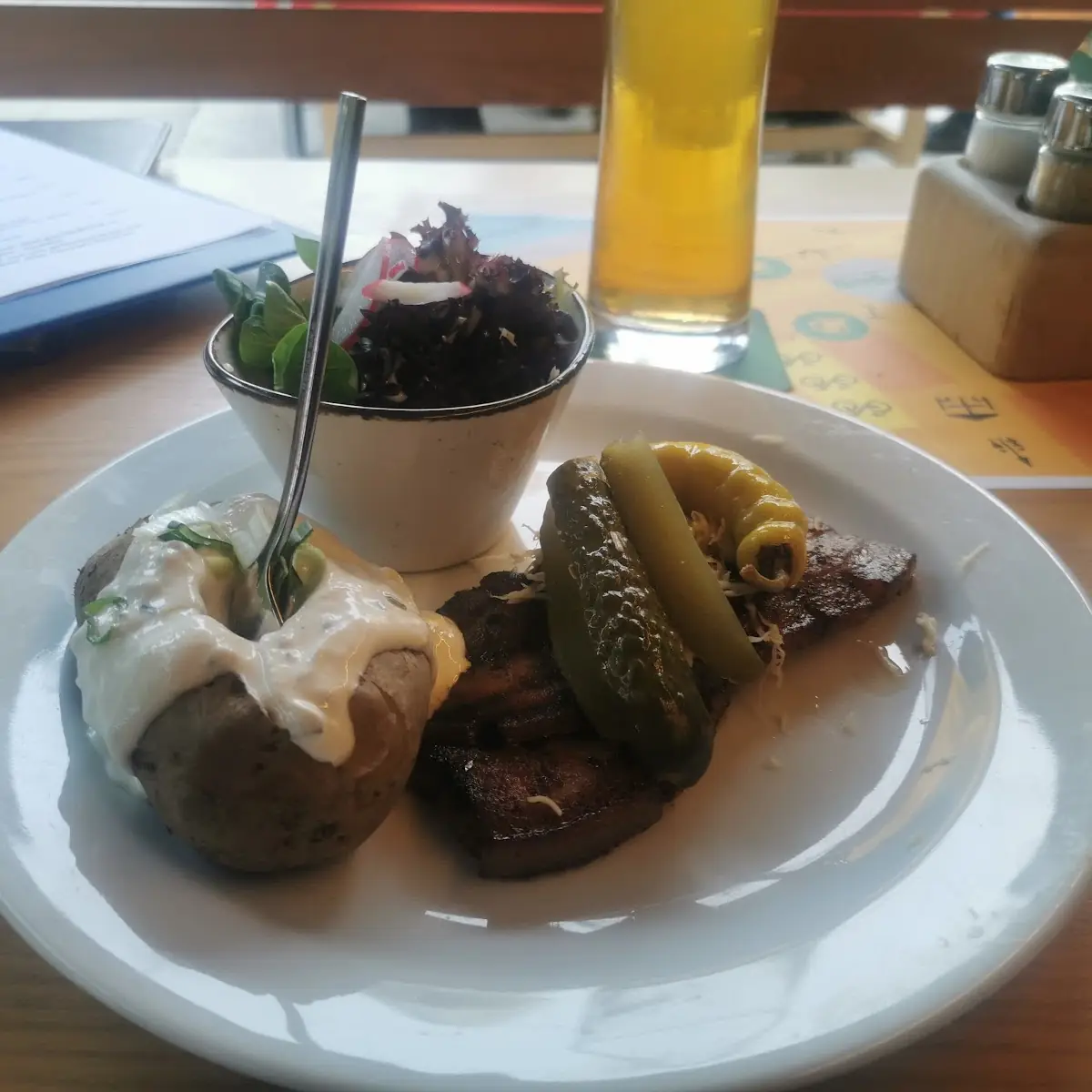Bauchfleisch