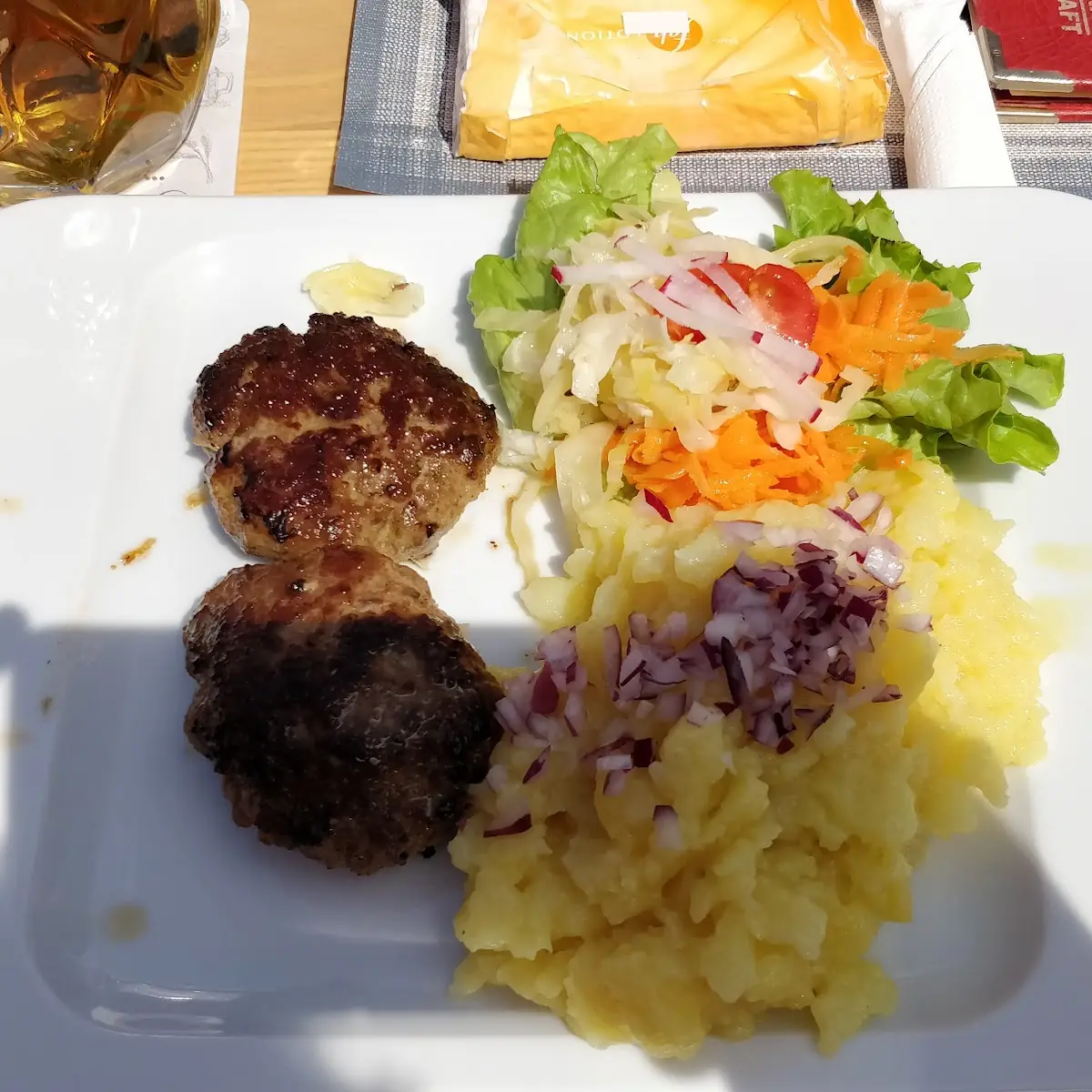 Faschierte Leibchen