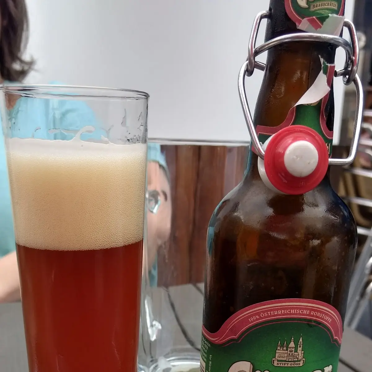 Gösser Zwickl Dunkel
