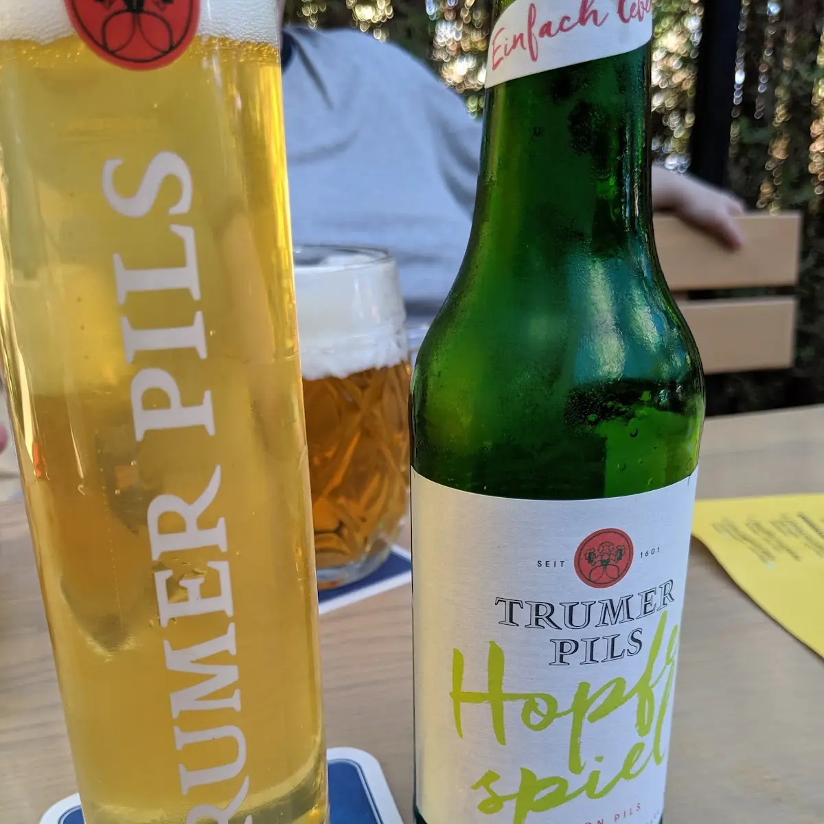 Trumer Hopfenspiel