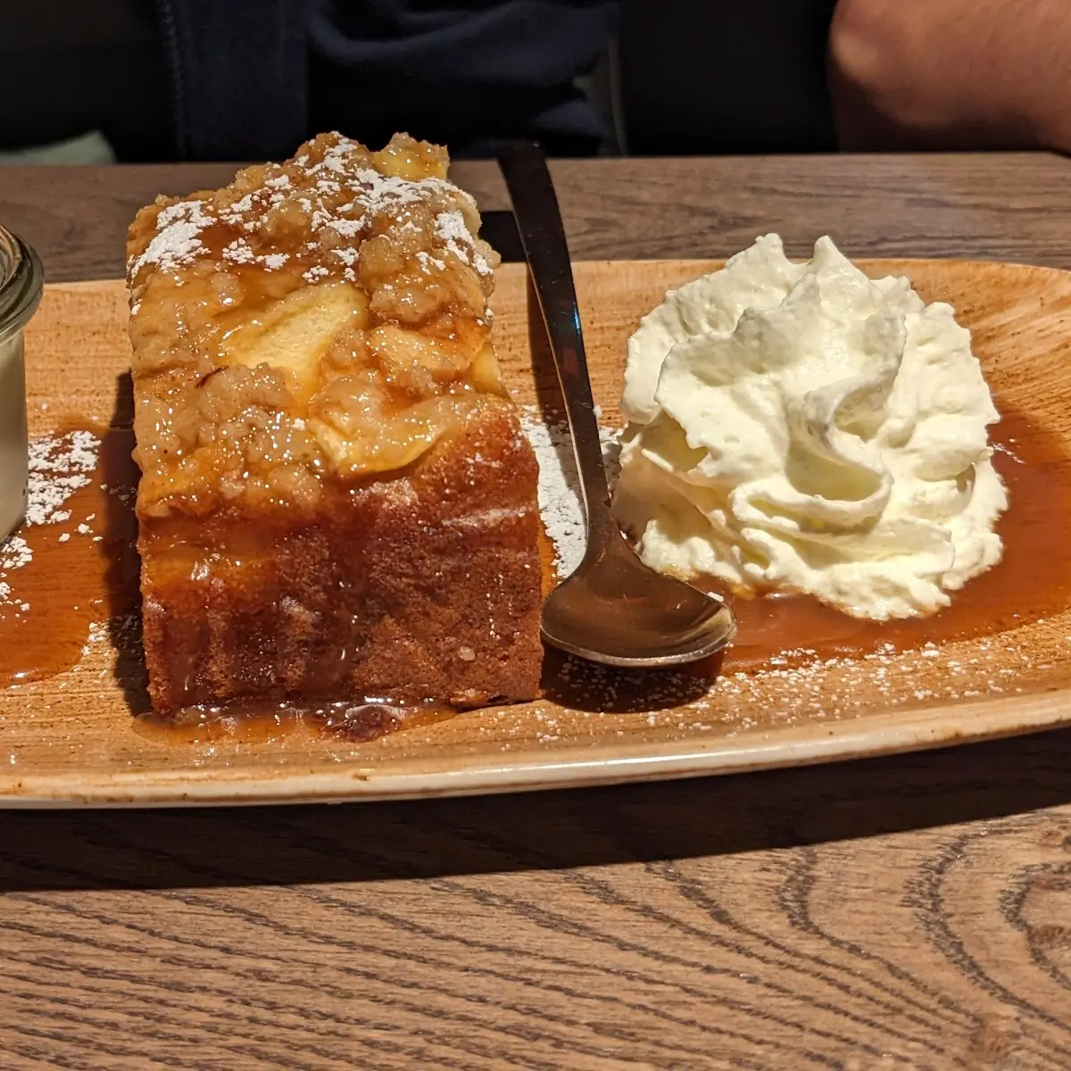 Apple Crumble