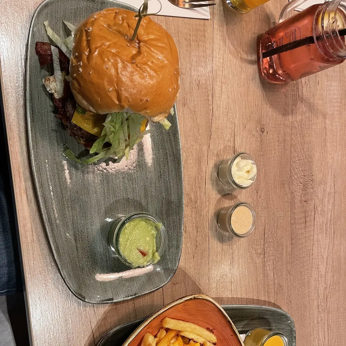 Argentina Burger
