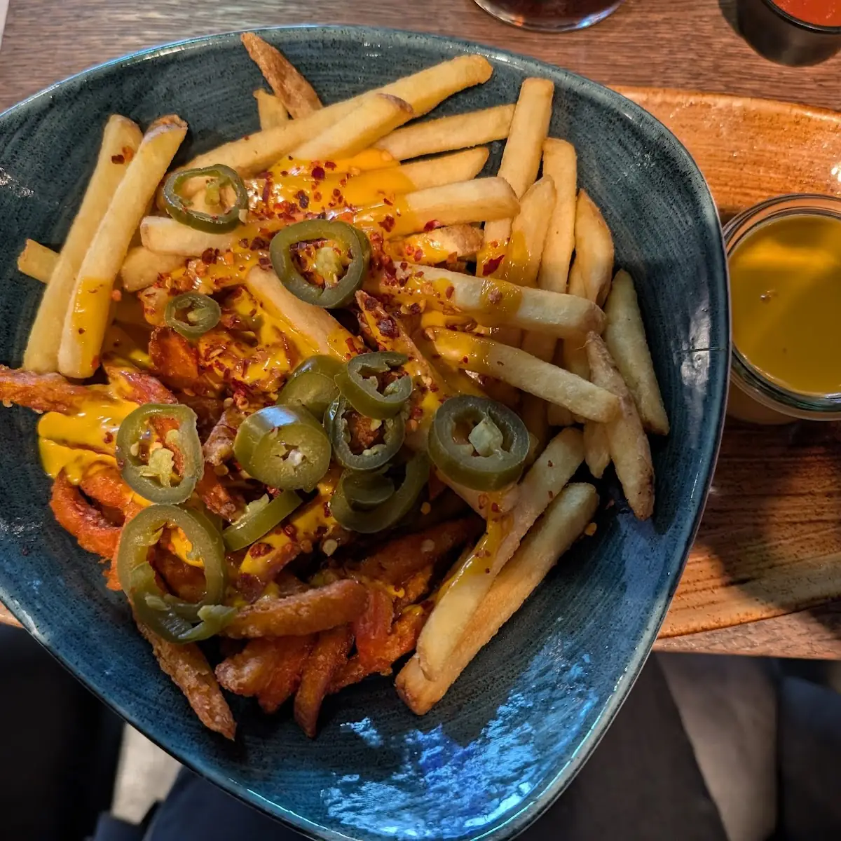 Chili Cheese Fries