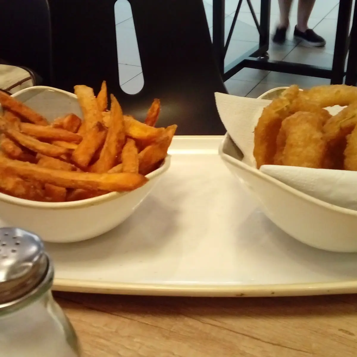 Sweet Potato Fries