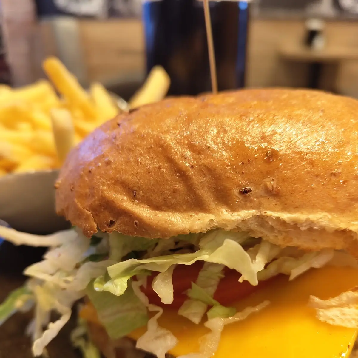 Veggie Burger
