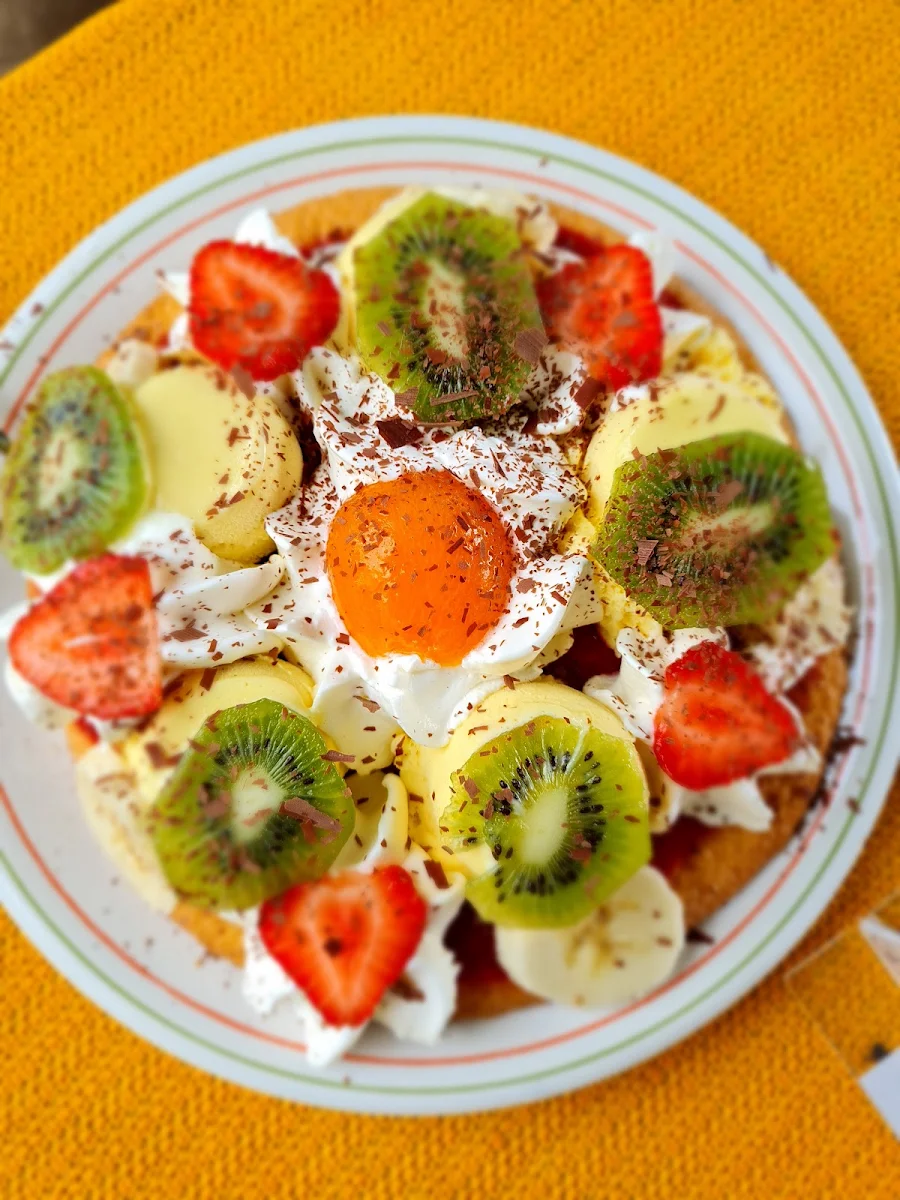 Eispizza