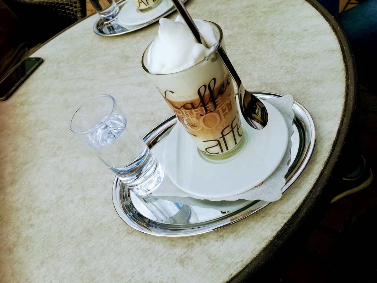 Kaffee Latte