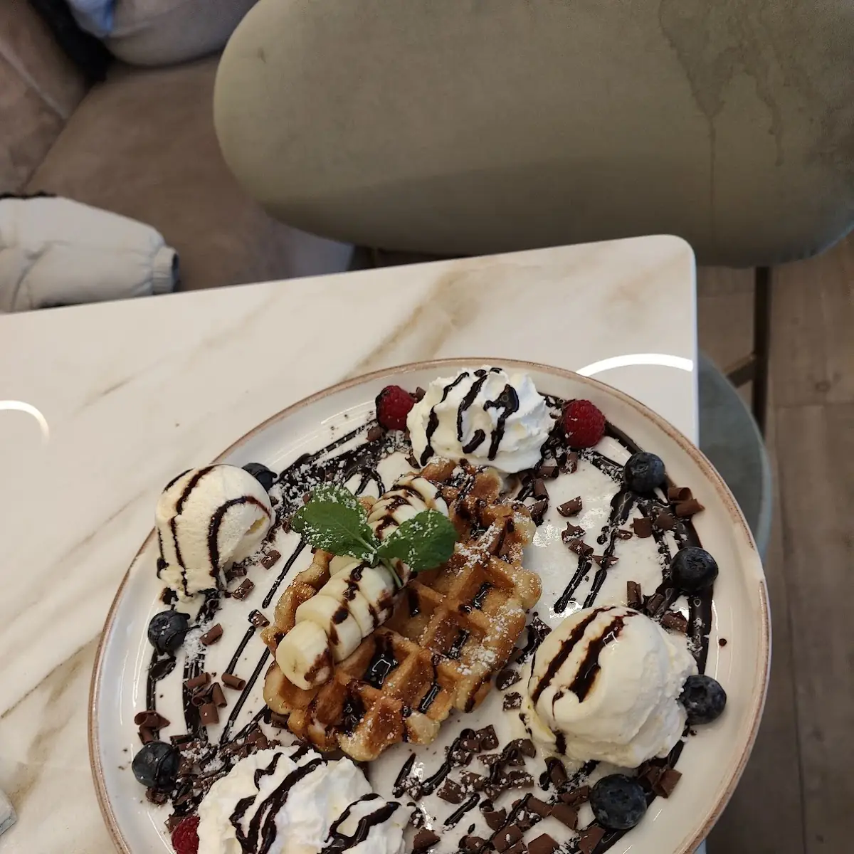 Belgische Waffel
