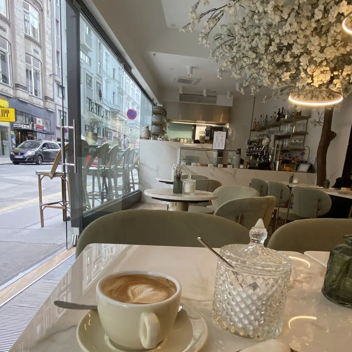Cafe Melange