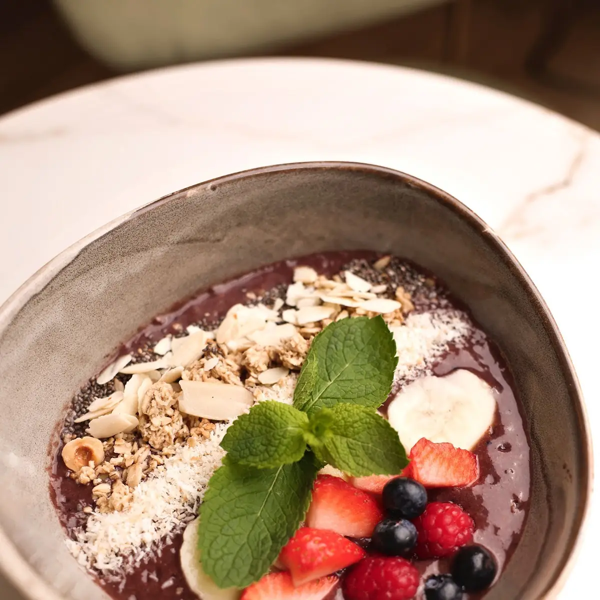 Porridge Au Chocolat