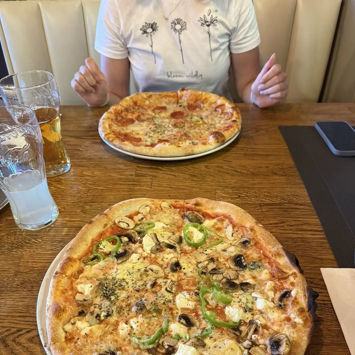 Pizza Pepperino