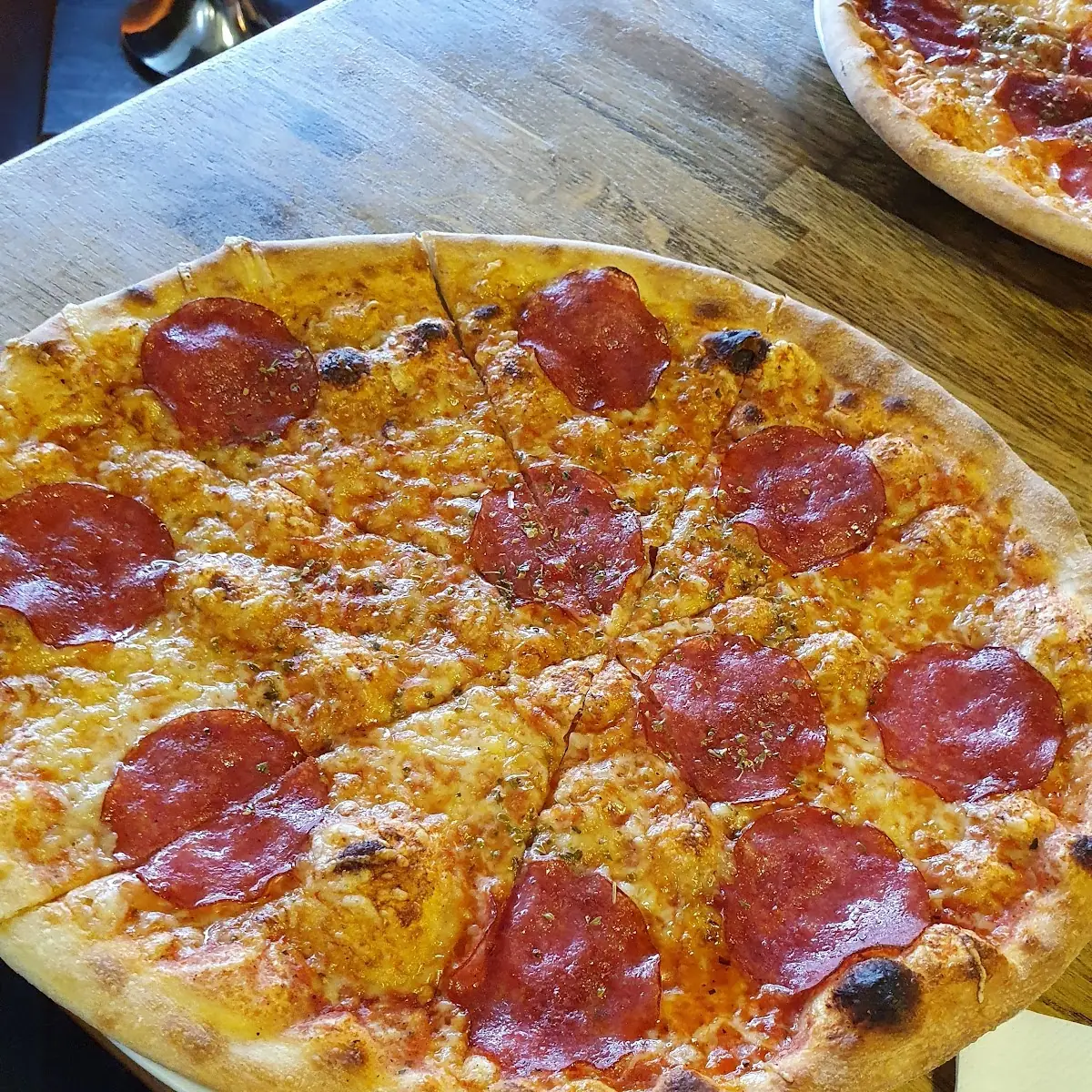 Pizza Salami