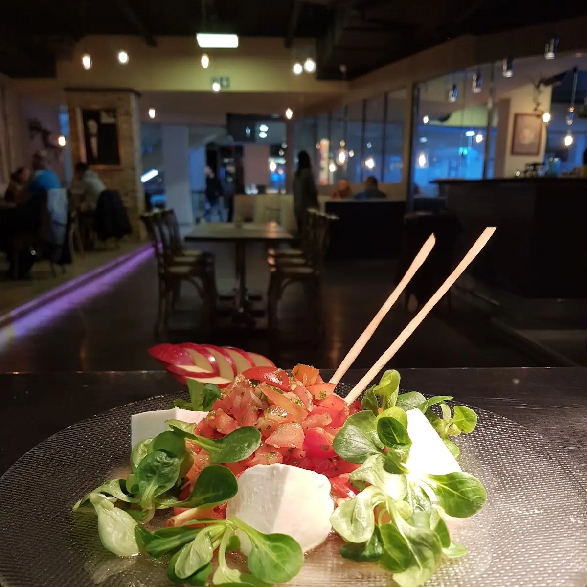 Tomaten Mozzarella
