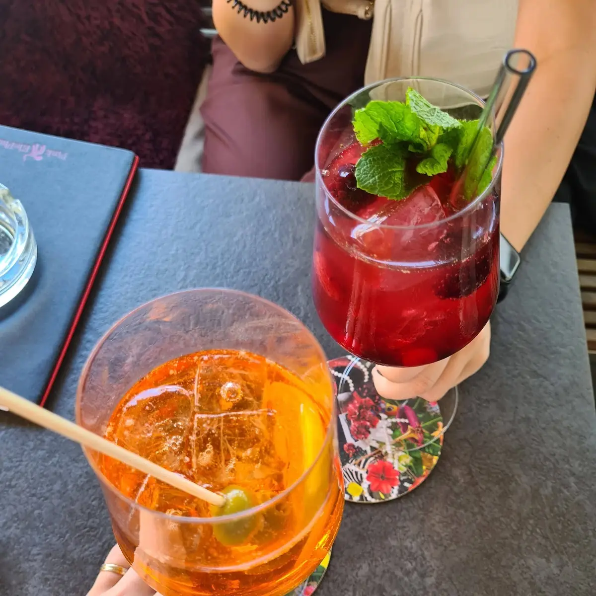 Aperol Spritzer