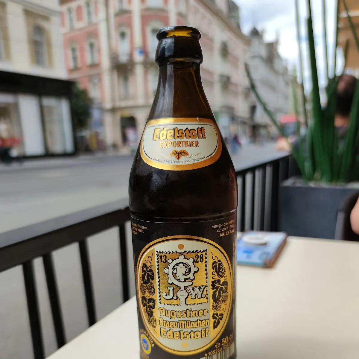 Augustiner Bräu