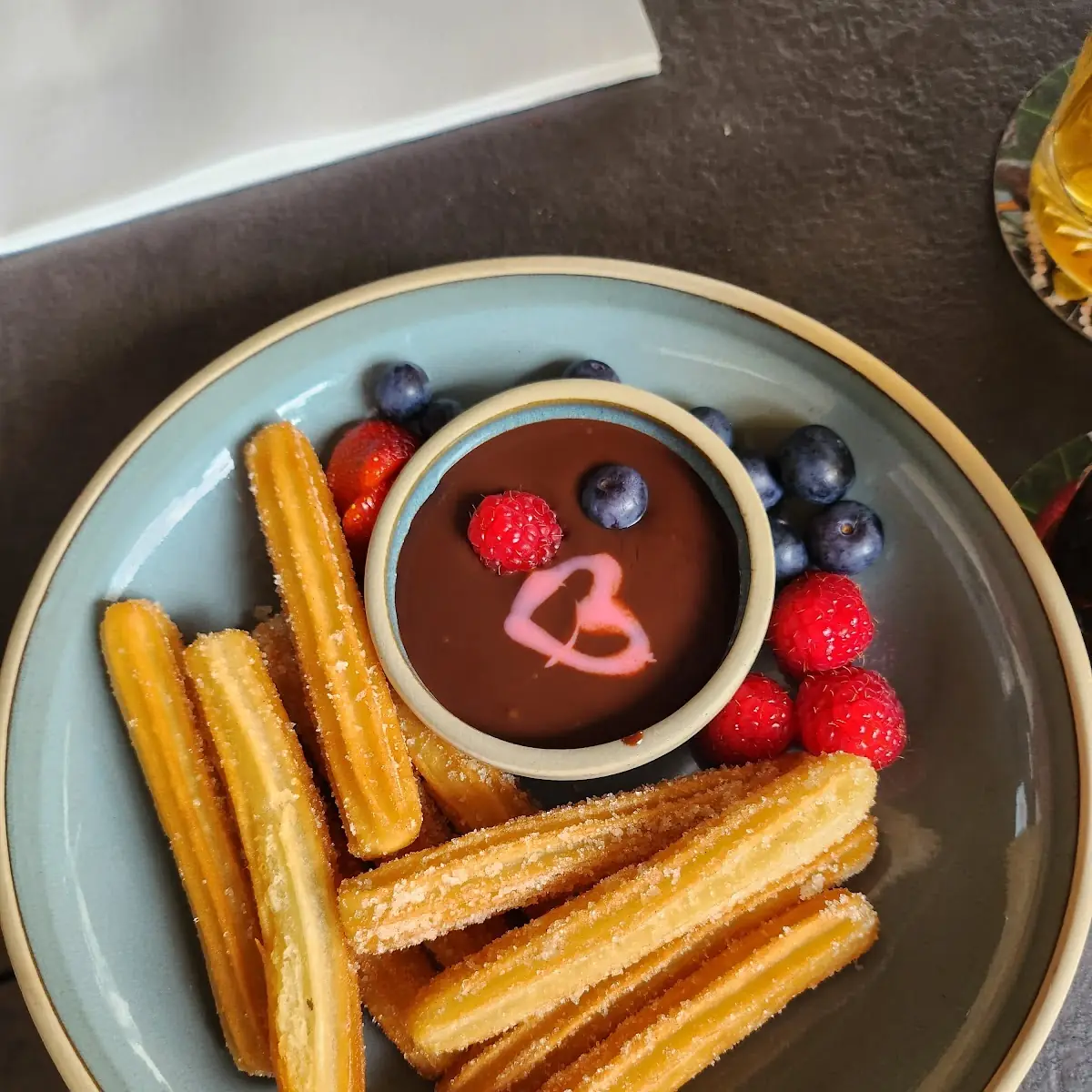 Cinnamon Churros