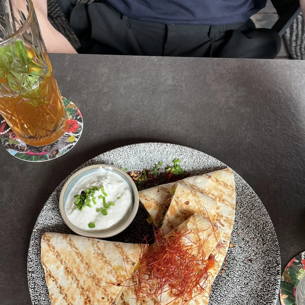 Quesadilla Maria