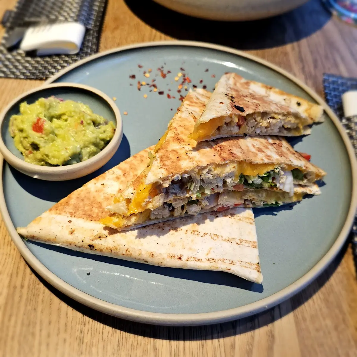 Quesadilla Sofia