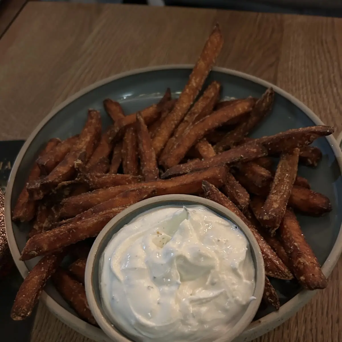 Sweet Potato Fries
