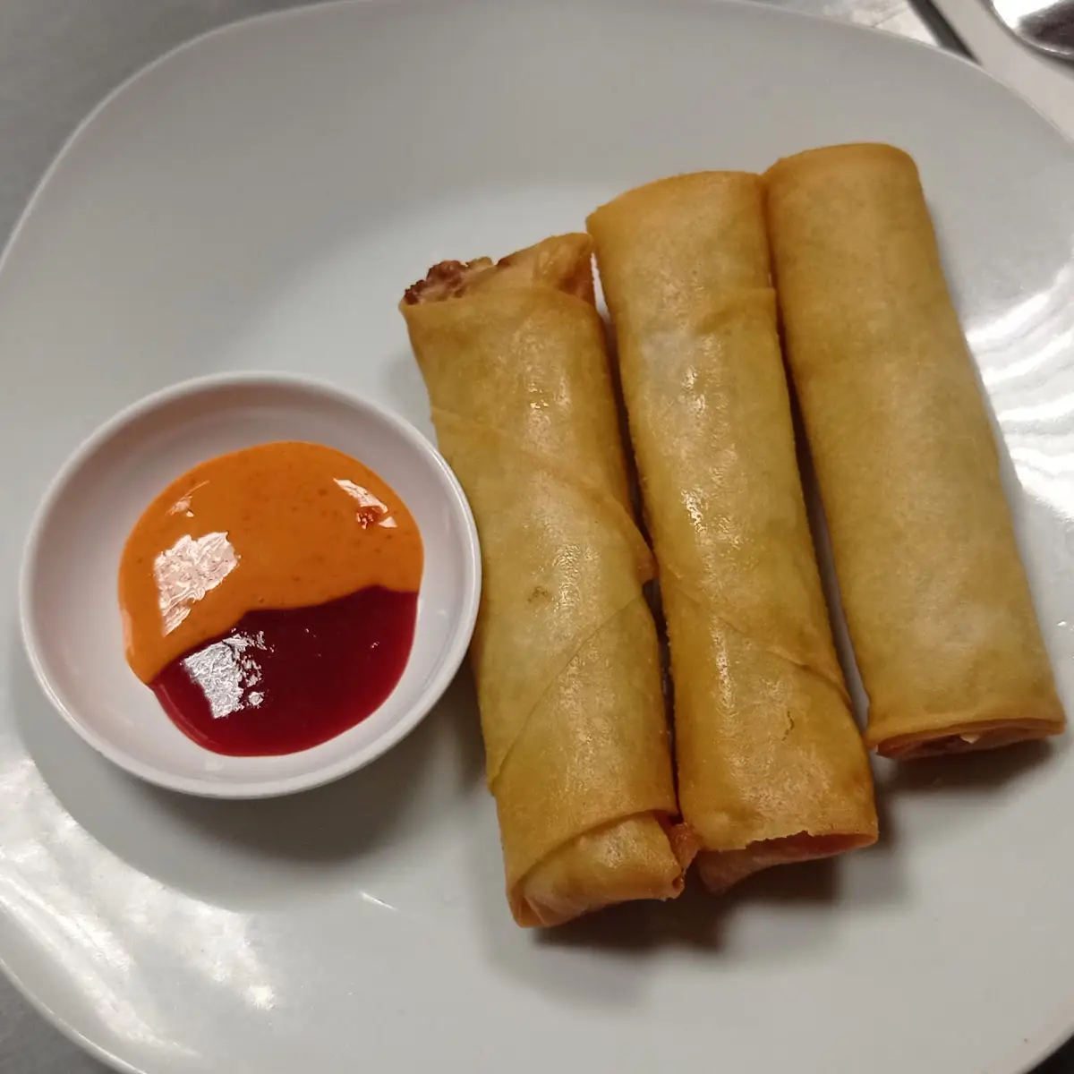 Frühlingsrollen