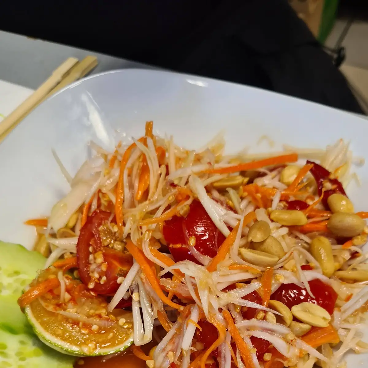 Som Tam Thai