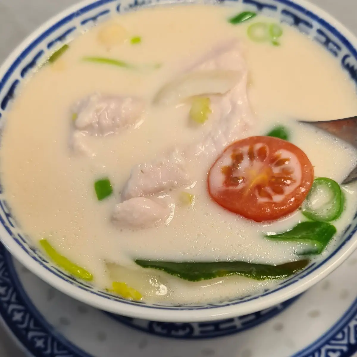 Tom Kha Gai