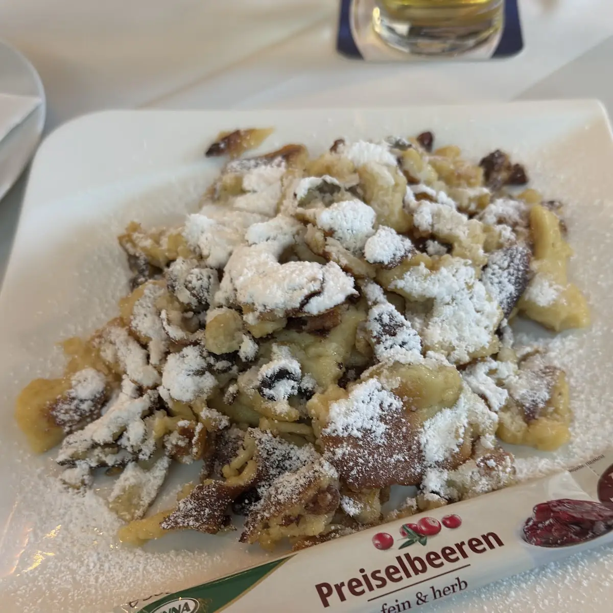 Kaiserschmarrn