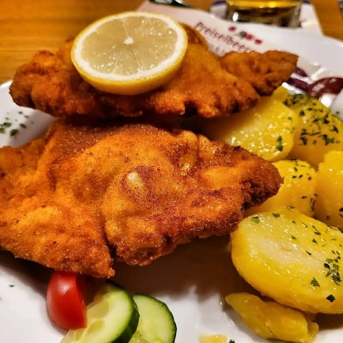 Pork Breaded Steak