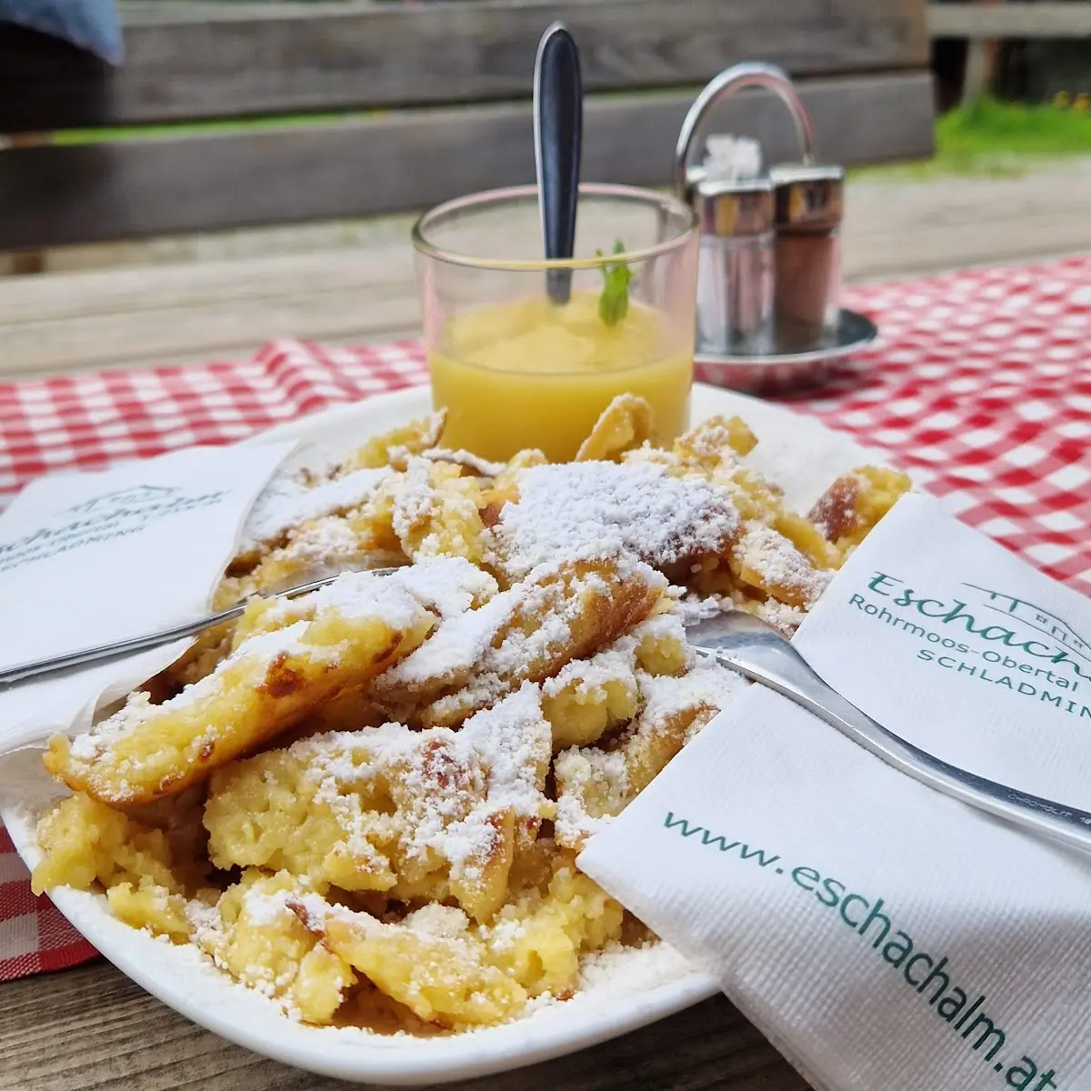 Kaiserschmarrn