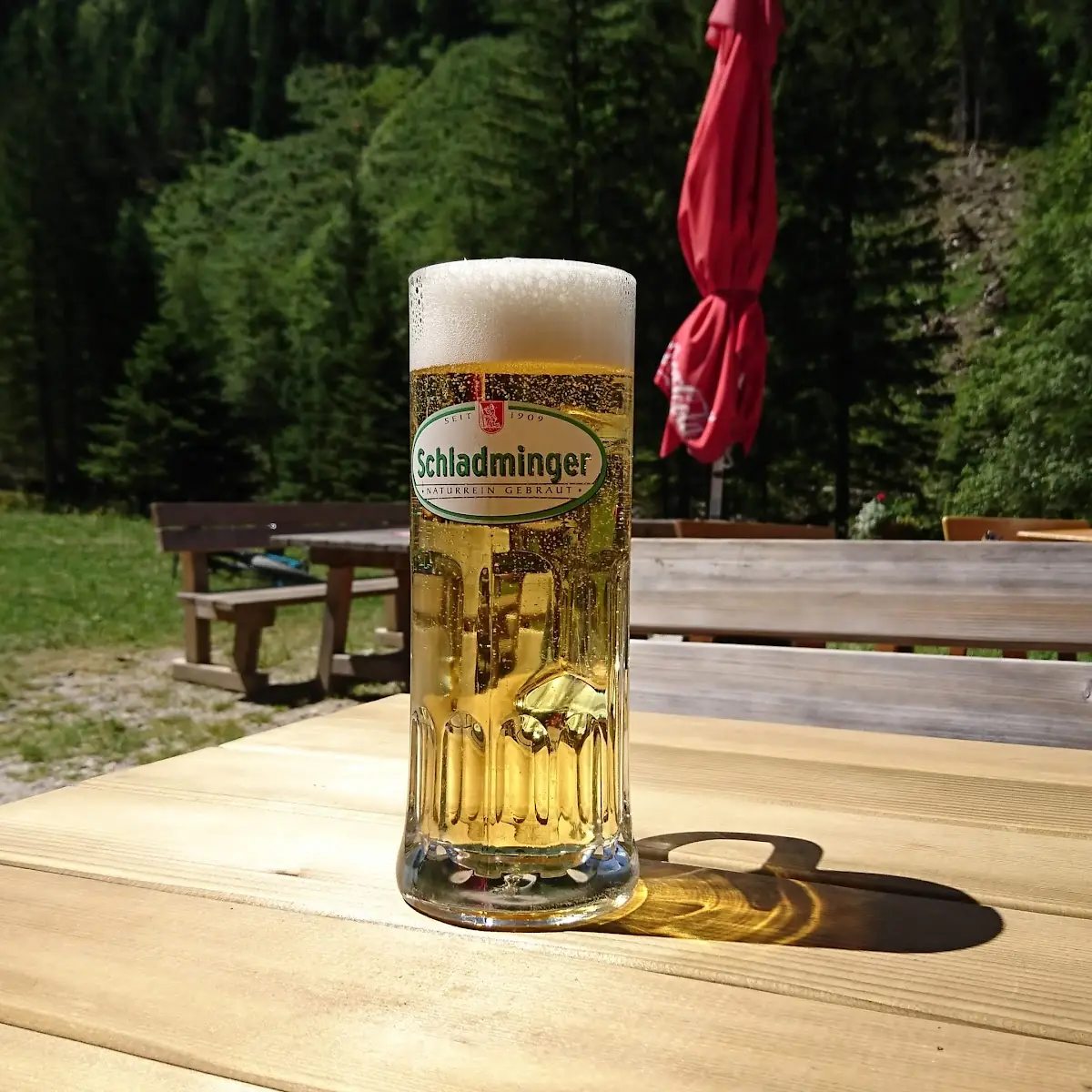 Schladminger Bier