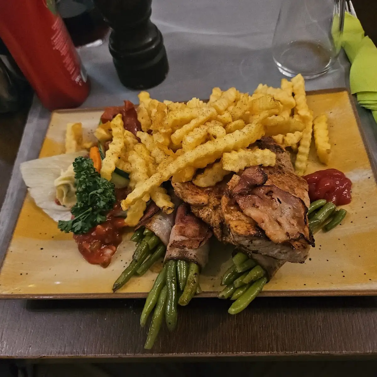 Grillteller