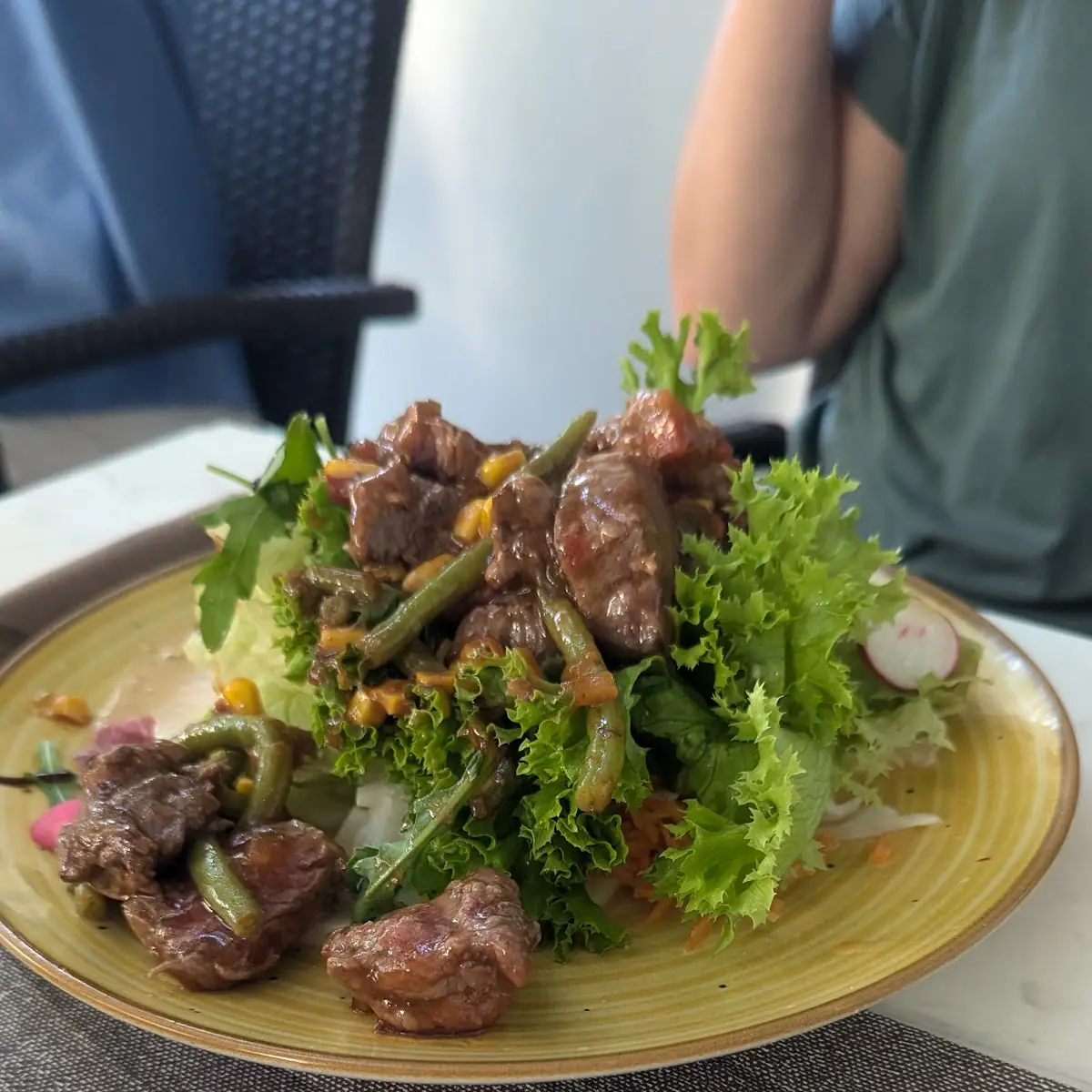 Mexikosalat