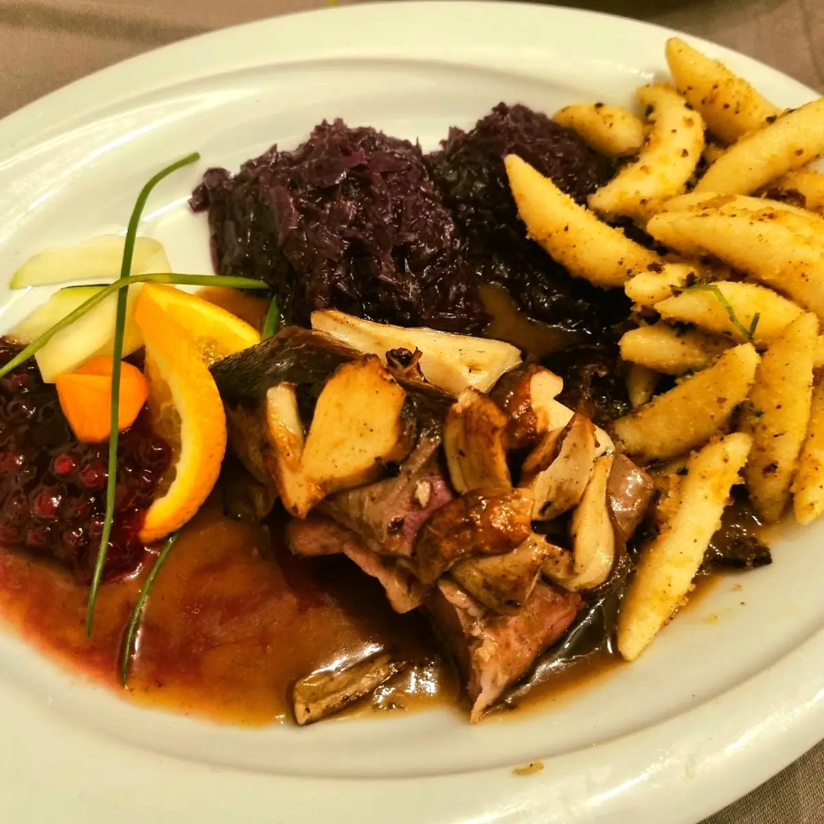 Wildhasen Filet Wild Wochen