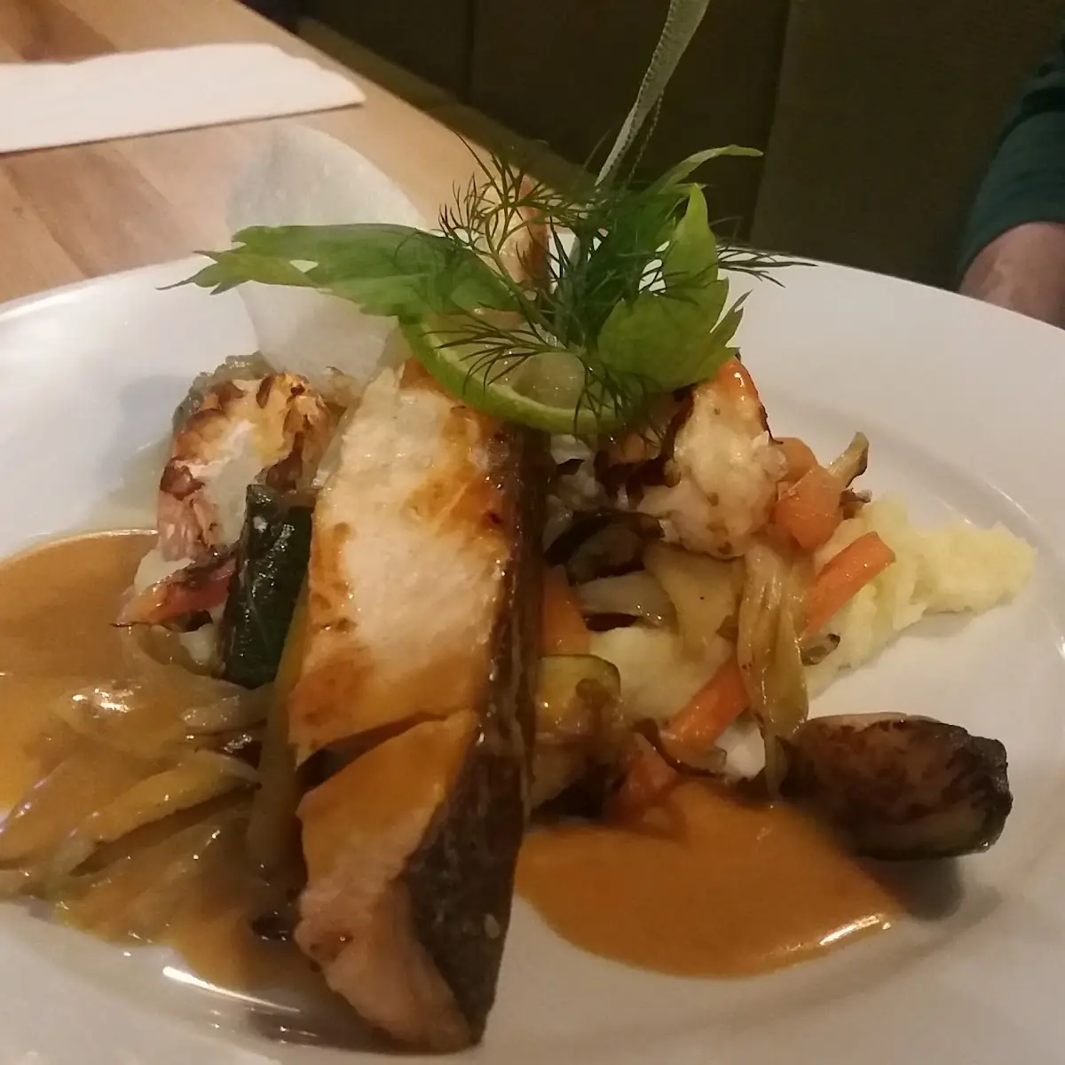 Fischteller