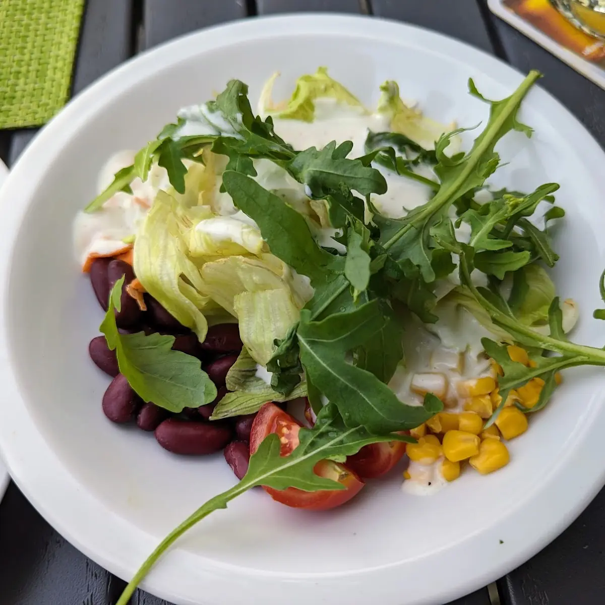 Gemischter Salat