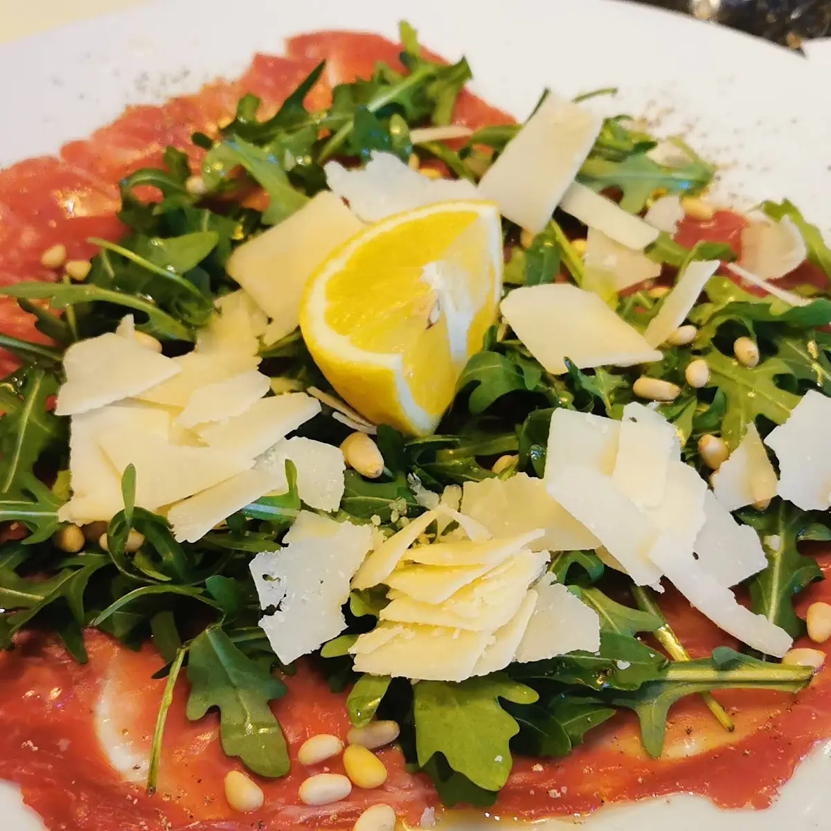 Rinder-carpaccio Traumhaft Gut