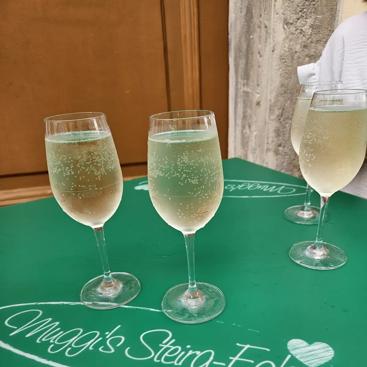 Weisser Spritzer
