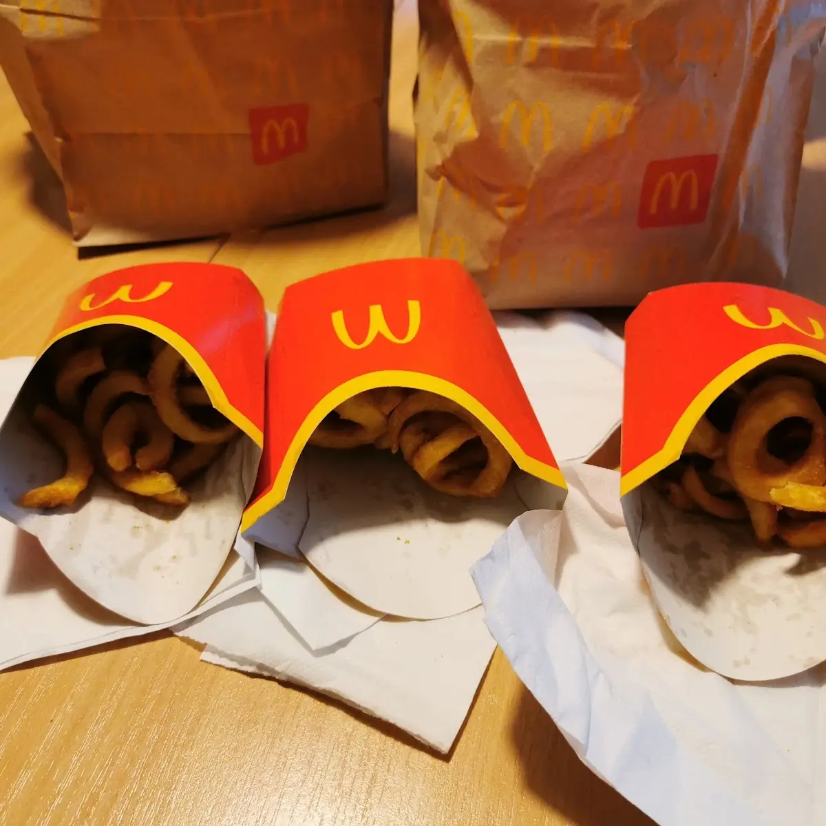 Curly Fries